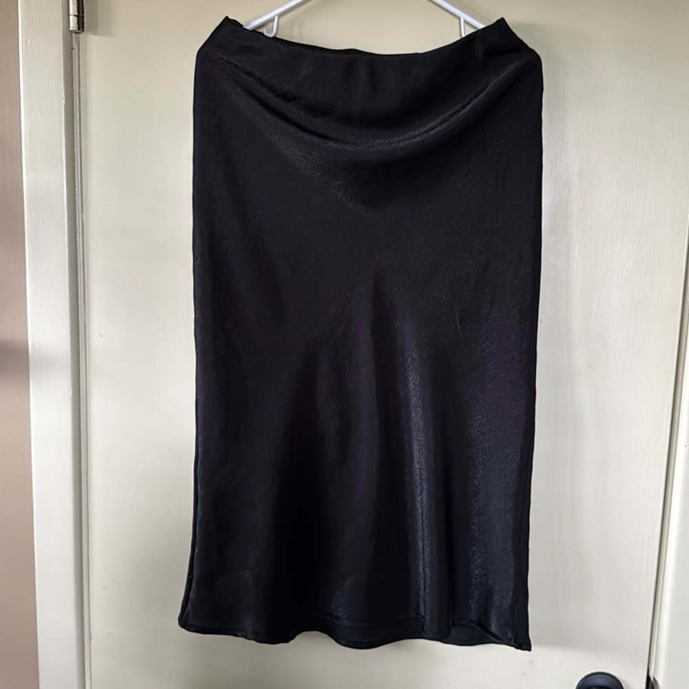 Forgotten Grace double-layer slip skirt
